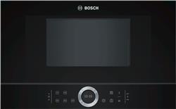 Lò Vi Sóng Bosch BFL634GB1B Tích Hợp 7 Công Thức Nấu Nướng Chuẩn Vị 5 Sao